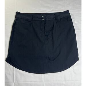 Adidas Women Golf Skort Size 12
